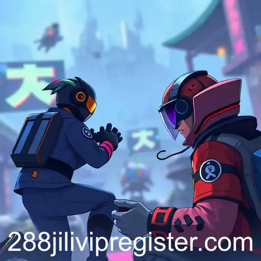 The Surge of 288jili in the Gaming Industry