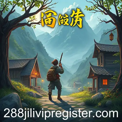 Exploring the Thrilling World of Adventure Games with '288jili'