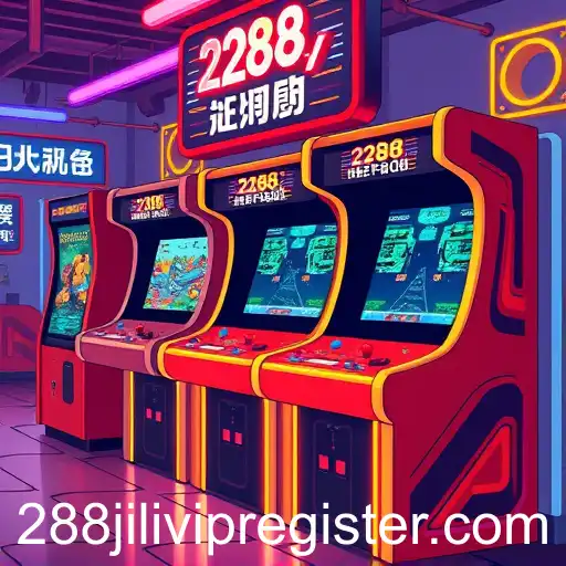 The Thriving World of Arcade Games at 288jili