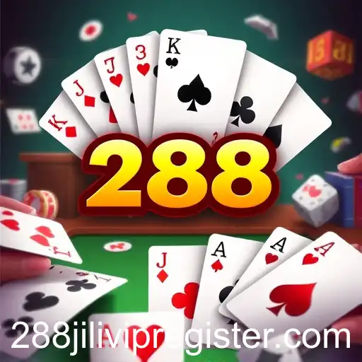 Exploring the Exciting World of Card Games with 288jili