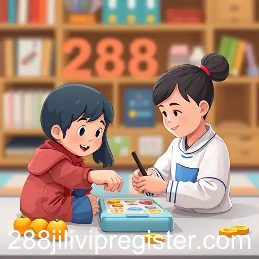 The Rise of 288jili: A Gaming Revolution