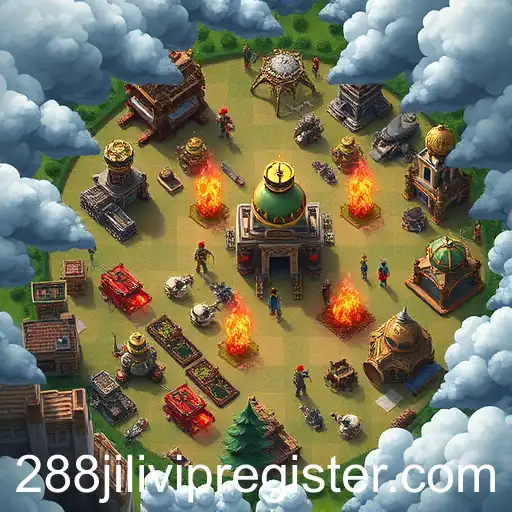 The Rise and Influence of 288jili in Online Gaming