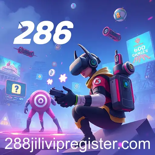 The Unforeseen Rise of 288jili in Online Gaming