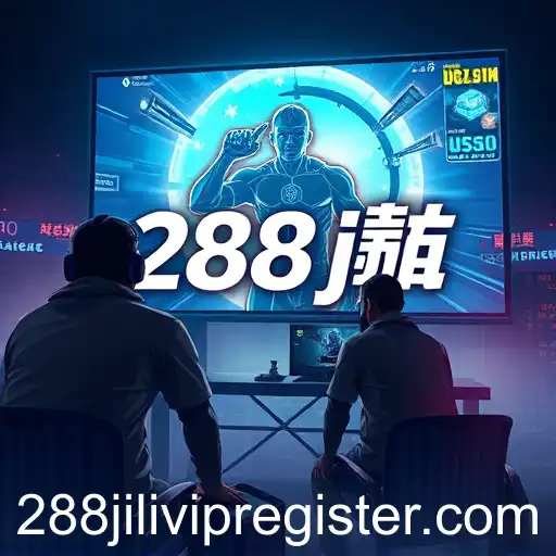 The Rise of 288jili in the Gaming World
