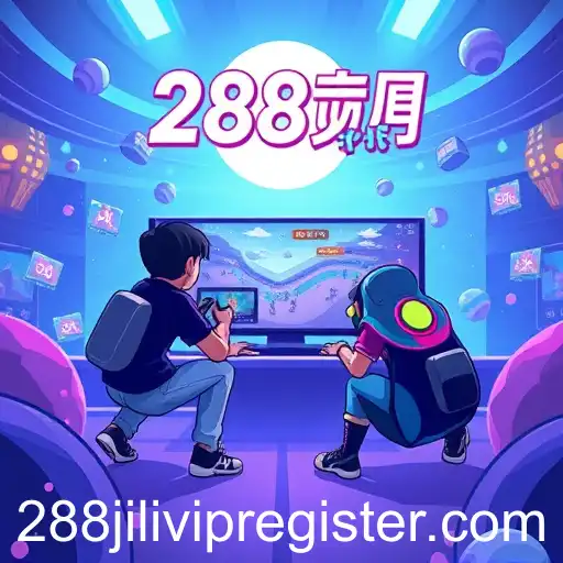The Rise of 288jili: A New Frontier in Online Gaming