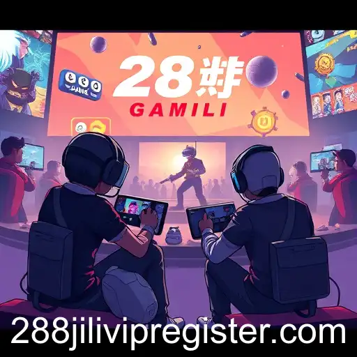 The Rise of 288jili in the Global Gaming World