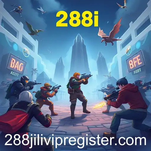 Exploring Trends with the 288jili Gaming Platform