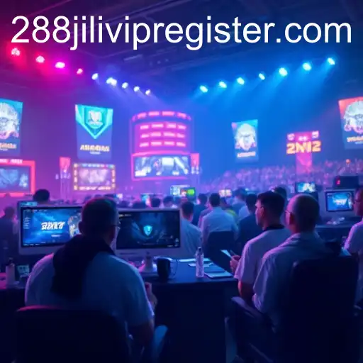 Online Gaming Trends: A Deep Dive into 288jili