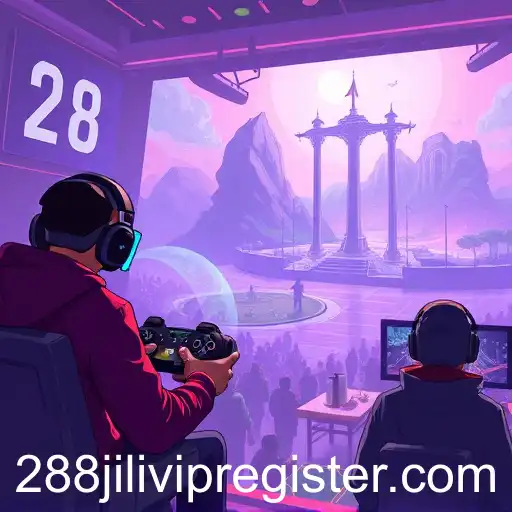 The Rise of 288jili and Its Impact on the Gaming World