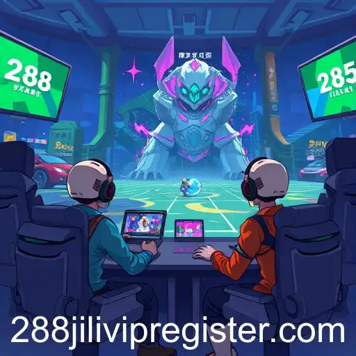 The Rise of 288jili in the Global Gaming World