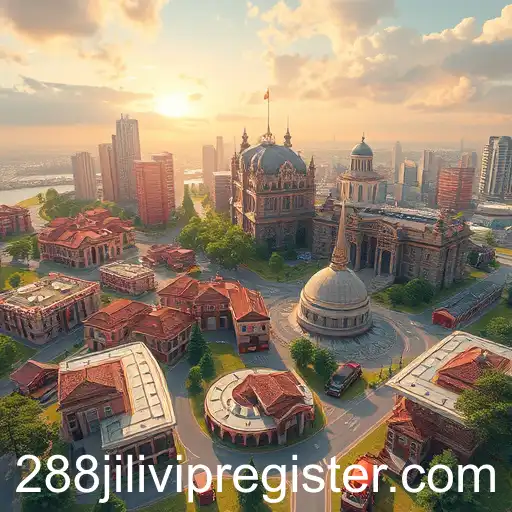 Exploring the World of Simulation Games: The Rise of '288jili' as a Keyword