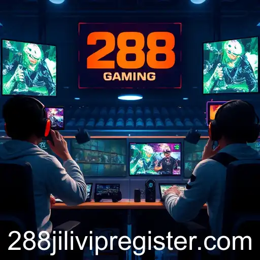 The Rise of 288jili in the Gaming World